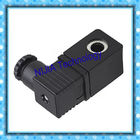 Customized 10W Pulse Solenoid Valve TURBO Coil DIN43650A with 3 Pin