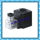 AC220V AC110V DIN43650 YUYEN Hydraulic Solenoid Coil inner hole 20mm high 52mm