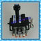FBH45-10 Chelsea Five Hole Combination Control Valve Driving Cab Manual Operated Switch supplier