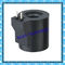 Class B H 2 Pin Hydraulic Solenoid Coil 20.2mm inner hole 20.2mm DC24V Solenoid Valve supplier